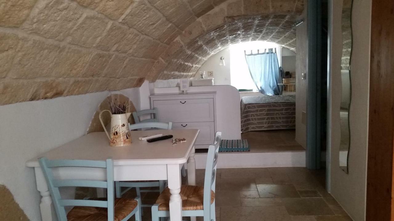 Pescatore Monopoli Buitenkant foto