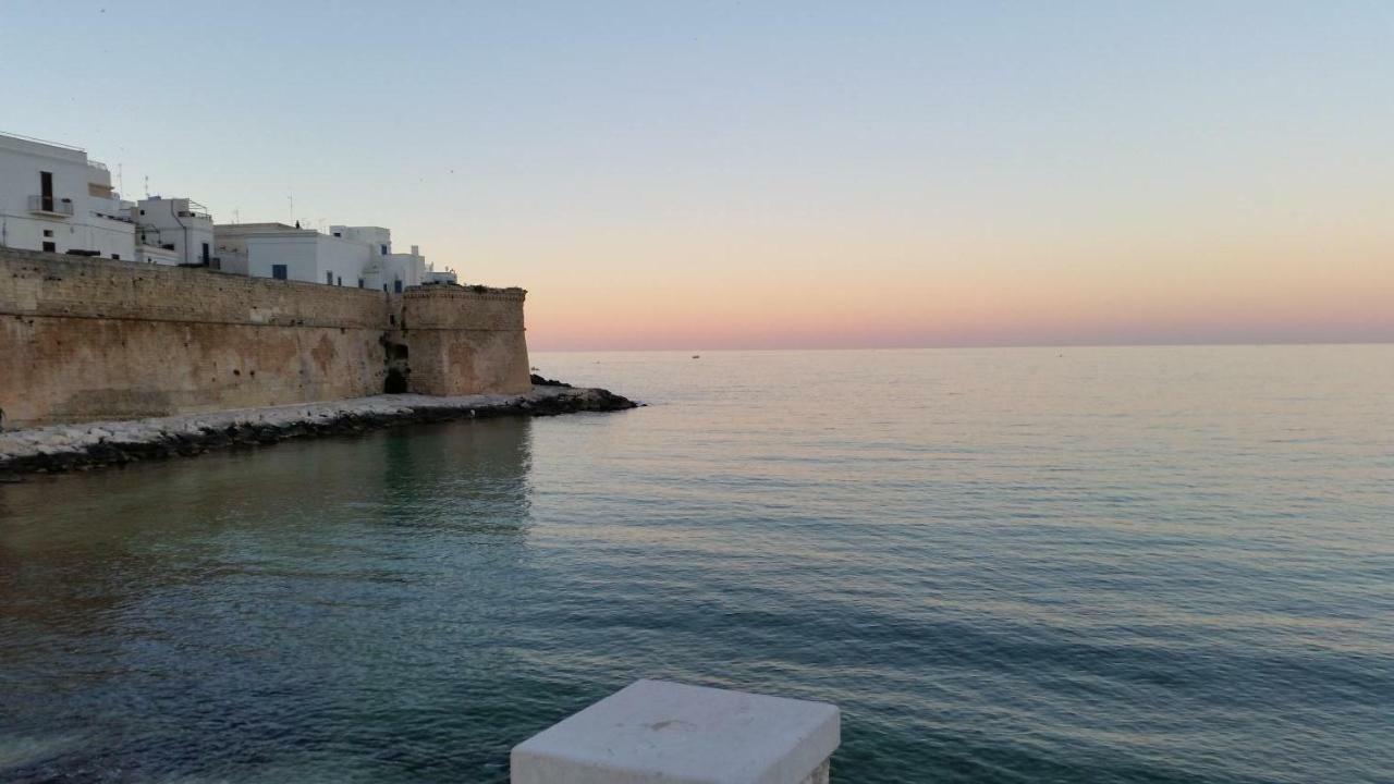 Pescatore Monopoli Buitenkant foto
