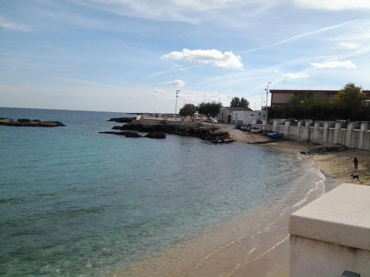 Pescatore Monopoli Buitenkant foto