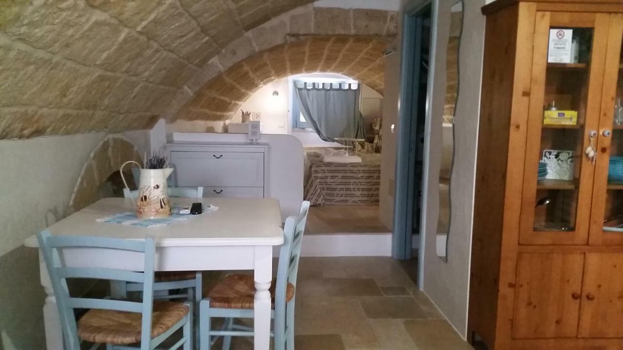 Pescatore Monopoli Buitenkant foto