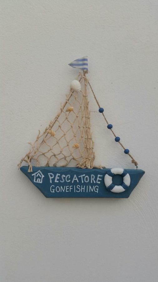 Pescatore Monopoli Buitenkant foto